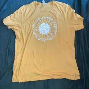 Women’s Sunflower T-Shirt